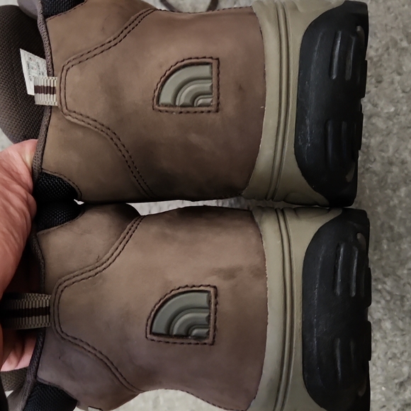 THE NORTH FACE WATERPROOF ULTRA TAC MEN'S BROWN BOOTS.. - Picture 6 of 14